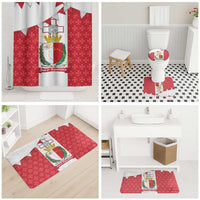 Malta Republic Day Bathroom Set Jum ir-Repubblika Maltese Cross - Wonder Print Shop