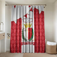 Malta Republic Day Bathroom Set Jum ir-Repubblika Maltese Cross - Wonder Print Shop