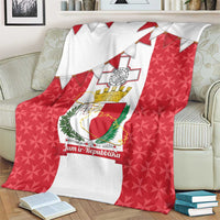 Malta Republic Day Blanket Jum ir-Repubblika Maltese Cross - Wonder Print Shop