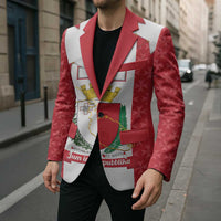 Malta Republic Day Blazer Jum ir-Repubblika Maltese Cross - Wonder Print Shop