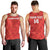 Custom Cayman Islands Football Men Tank Top 2025 Go Champions