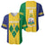 Custom Saint Vincent and the Grenadines Football Baseball Jersey Go Champions Vincy Heat