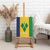 Custom Saint Vincent and the Grenadines Football Canvas Wall Art Go Champions Vincy Heat - Wonder Print Shop