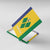 Custom Saint Vincent and the Grenadines Football Canvas Wall Art Go Champions Vincy Heat - Wonder Print Shop