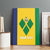 Custom Saint Vincent and the Grenadines Football Canvas Wall Art Go Champions Vincy Heat - Wonder Print Shop