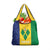 Custom Saint Vincent and the Grenadines Football Grocery Bag Go Champions Vincy Heat