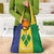 Custom Saint Vincent and the Grenadines Football Grocery Bag Go Champions Vincy Heat