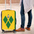 Custom Saint Vincent and the Grenadines Football Luggage Cover Go Champions Vincy Heat - Wonder Print Shop