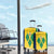 Custom Saint Vincent and the Grenadines Football Luggage Cover Go Champions Vincy Heat - Wonder Print Shop