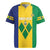 Custom Saint Vincent and the Grenadines Football Rugby Jersey Go Champions Vincy Heat - Wonder Print Shop