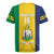 Custom Saint Vincent and the Grenadines Football Rugby Jersey Go Champions Vincy Heat - Wonder Print Shop