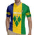 Custom Saint Vincent and the Grenadines Football Rugby Jersey Go Champions Vincy Heat - Wonder Print Shop