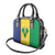 Custom Saint Vincent and the Grenadines Football Shoulder Handbag Go Champions Vincy Heat - Wonder Print Shop