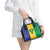 Custom Saint Vincent and the Grenadines Football Shoulder Handbag Go Champions Vincy Heat - Wonder Print Shop