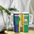 Custom Saint Vincent and the Grenadines Football Tumbler With Handle Go Champions Vincy Heat - Wonder Print Shop