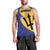 Custom Barbados Football Men Tank Top Go Champions Bajan Tridents