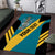 Custom Bahamas Football Area Rug Go Bahamian Slayersz