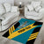 Custom Bahamas Football Area Rug Go Bahamian Slayersz