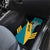 Custom Bahamas Football Car Mats Go Bahamian Slayersz - Wonder Print Shop