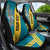 Custom Bahamas Football Car Seat Cover Go Bahamian Slayersz - Wonder Print Shop