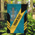 Custom Bahamas Football Garden Flag Go Bahamian Slayersz - Wonder Print Shop