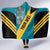 Custom Bahamas Football Hooded Blanket Go Bahamian Slayersz - Wonder Print Shop