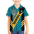 Custom Bahamas Football Kid Hawaiian Shirt Go Bahamian Slayersz - Wonder Print Shop