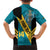 Custom Bahamas Football Kid Hawaiian Shirt Go Bahamian Slayersz - Wonder Print Shop