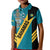 Custom Bahamas Football Kid Polo Shirt Go Bahamian Slayersz - Wonder Print Shop