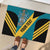 Custom Bahamas Football Rubber Doormat Go Bahamian Slayersz - Wonder Print Shop