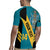 Custom Bahamas Football Rugby Jersey Go Bahamian Slayersz - Wonder Print Shop