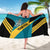 Custom Bahamas Football Sarong Go Bahamian Slayersz