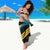 Custom Bahamas Football Sarong Go Bahamian Slayersz