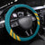 Bahamas Football Steering Wheel Cover Go Bahamian Slayersz - Wonder Print Shop