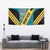 Custom Bahamas Football Tapestry Go Bahamian Slayersz - Wonder Print Shop