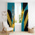 Custom Bahamas Football Window Curtain Go Bahamian Slayersz - Wonder Print Shop