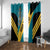 Custom Bahamas Football Window Curtain Go Bahamian Slayersz - Wonder Print Shop