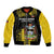 Custom Antigua and Barbuda Football Bomber Jacket Go Benna Boys