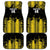 Custom Antigua and Barbuda Football Car Mats Go Benna Boys - Wonder Print Shop