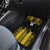 Custom Antigua and Barbuda Football Car Mats Go Benna Boys - Wonder Print Shop