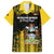 Custom Antigua and Barbuda Football Family Matching Tank Maxi Dress and Hawaiian Shirt Go Benna Boys - Wonder Print Shop