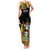 Custom Antigua and Barbuda Football Family Matching Tank Maxi Dress and Hawaiian Shirt Go Benna Boys - Wonder Print Shop