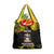 Custom Antigua and Barbuda Football Grocery Bag Go Benna Boys