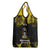 Custom Antigua and Barbuda Football Grocery Bag Go Benna Boys