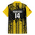 Custom Antigua and Barbuda Football Hawaiian Shirt Go Benna Boys - Wonder Print Shop