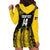 Custom Antigua and Barbuda Football Hoodie Dress Go Benna Boys - Wonder Print Shop