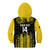 Custom Antigua and Barbuda Football Kid Hoodie Go Benna Boys - Wonder Print Shop