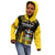 Custom Antigua and Barbuda Football Kid Hoodie Go Benna Boys - Wonder Print Shop