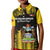 Custom Antigua and Barbuda Football Kid Polo Shirt Go Benna Boys - Wonder Print Shop