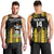 Custom Antigua and Barbuda Football Men Tank Top Go Benna Boys